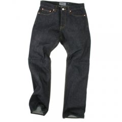 Wesc Mens Wesc Standard Regular Fit Jeans Raw