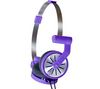 WESC Pick Up Headphones - purple
