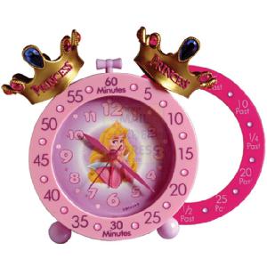 Disney Princess Time Teaching Alarm Clock