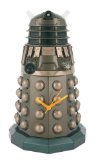 Doctor Who Dalek Sculpted Wall Clock