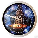 Wesco Limited Doctor Who Single Hand Wall Clock