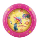 Wesco Limited Fifi and The Flowertots 10` Wall Clock