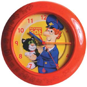 Postman Pat Wall Clock