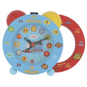 Thomas and Friends Time Teaching Alarm Clock
