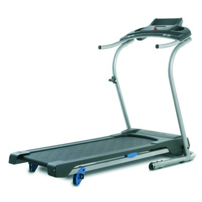Weslo S5 Folding Treadmill