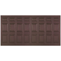 New Lancashire 14and#39; x 6and39; 6andquot; Dark Oak Retractable