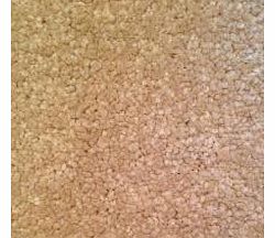 West Derby Carpets Bathroom Carpet ~ Cream - Luxury Waterproof Waffle Gel Back Flooring - 100 Stain Proof and Bleach Cleanable - Machine Washable - 2 Meter Wide