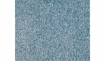 CHEAP!! Blue bathroom Carpet - washable waterproof carpet 2 metres wide choose your own length in 1ft.(foot) Lengths