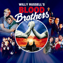 west End Shows - Blood Brothers - Evening