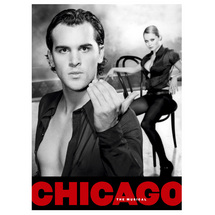 West End Shows - Chicago - Category 1 (Mon-