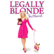 West End Shows - Legally Blonde - Category 1