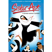 West End Shows - Sister Act - Stalls/Dress Circle (Monday-Saturday)