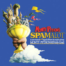 West End Shows - Spamalot - Category 1