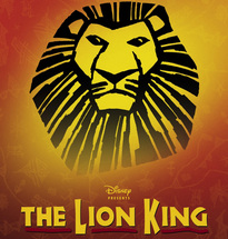 West End Shows - The Lion King - Category 1