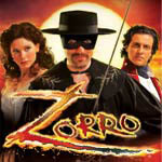 west End Shows - Zorro - Stalls/Dress Circle (Monday-Thursday)