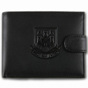 West Ham FC West Ham Leather Wallet