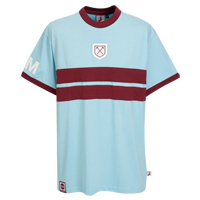 Ham United BM6 T-Shirt - Sky.