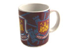 West Ham United FC Crest Mug