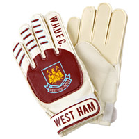 Ham United Goalkeepers Glove - Youth.