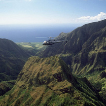 Maui Mountains Helicopter Flight - A-Star