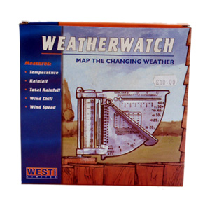 Metres Deluxe Weatherwatch