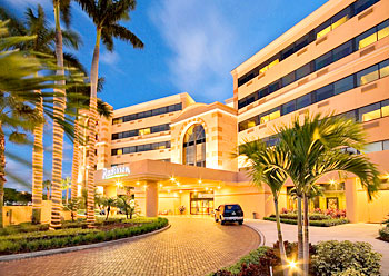 Doubletree Hotel West Palm Beach - Airport
