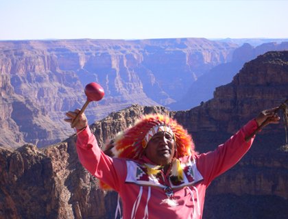West Rim Indian Country Tour