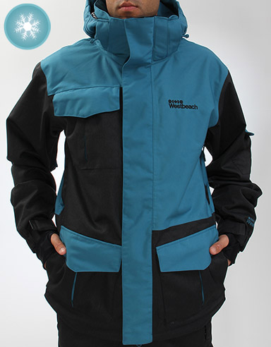 Harmony 20K Snow jacket