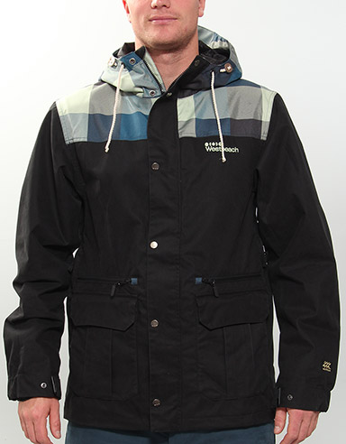 HWY 99 10k Snow jacket - Mallard
