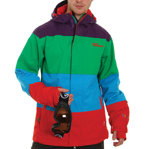 Maverick Snowboarding jacket -