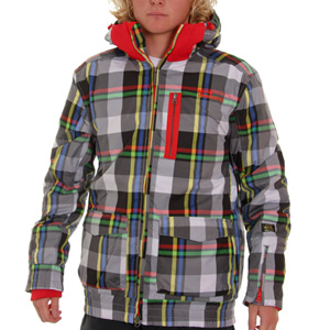 Morrissey Snowboarding jacket - Hudson