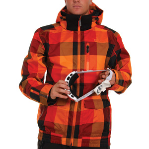 Morrissey Snowboarding jacket