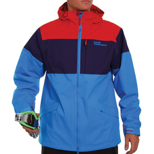 Pika Snowboarding jacket