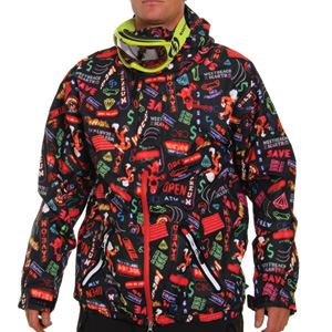 Ridge Runner Snowboarding jacket