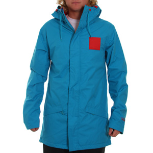 Tall Snowboarding jacket - Aquafresh