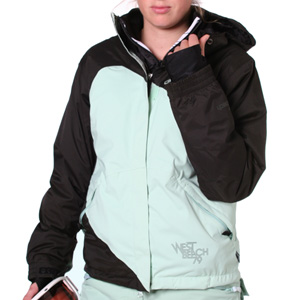 Tapleys Ladies snowboard jacket