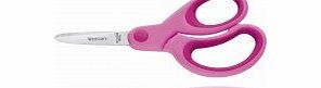 Westcott 5 inch Soft Grip Kids Scissor - Pink