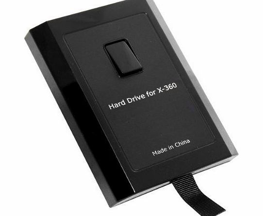 320GB Internal Slim Hard Disk Drive for XBOX 360