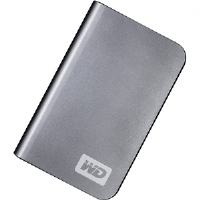 Elite 400GB USB 2.0 Portable