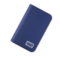 HD Ext Portable/250GB 2.5USB2.0 W-
