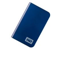 Passport 400GB USB 2.0 Blue