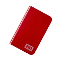 Passport 400GB USB 2.0 Red