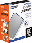 Western Digital Passport Drive ( 160GB WD