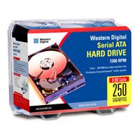 Western Digital WD Caviar SE SATA Hard Drive Kit 250GB 7200rpm