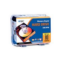 WD EIDE Hard Drive Kit 80GB 7200rpm 8MB Cache...