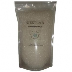 Westlab EPSOM SALT (1KG)