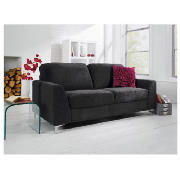 Westport Large Sofa, Charcoal
