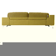 large Sofa, Olive