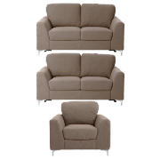 Large Sofa, Regular Sofa & Armchair, Mink