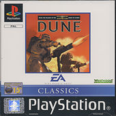 Dune 2000 Classic PSX